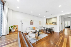 Escape To Sydney @ Ultimo Unique 2 Bedroom Sleeping 7 City Side, Sydney